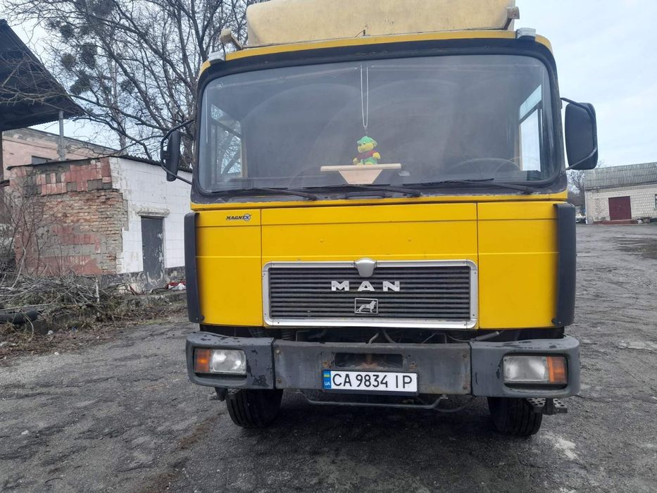 МАН 14.192 терміново продам