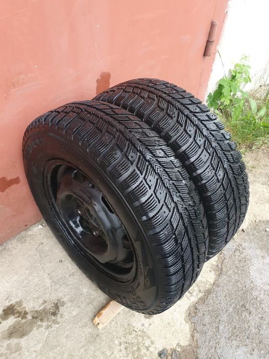 Продам колеса/диски/гуму/резину в доброму стані 175/70 R13