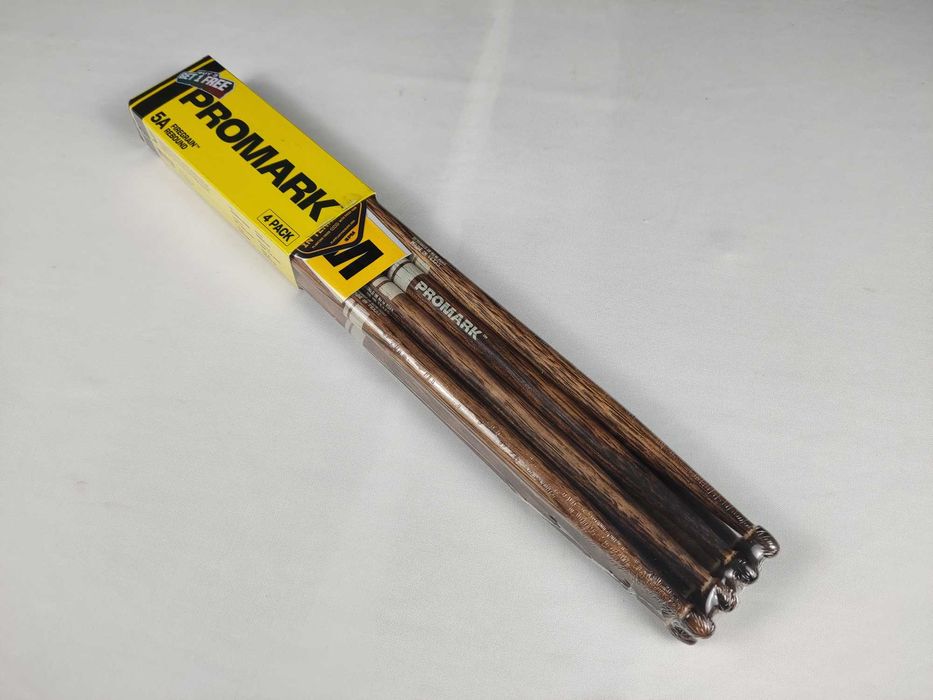 4 Baquetas ProMark FireGrain Rebound 5A NOVO