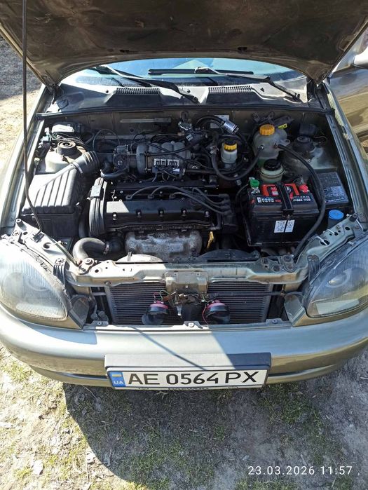 Продам Део Ланос