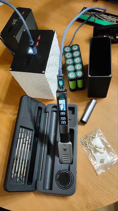 Power bank 100wat