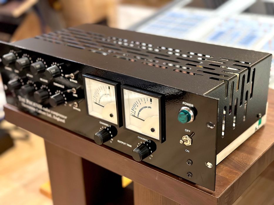 Thermionic Culture The Phoenix - COMPRESSOR
