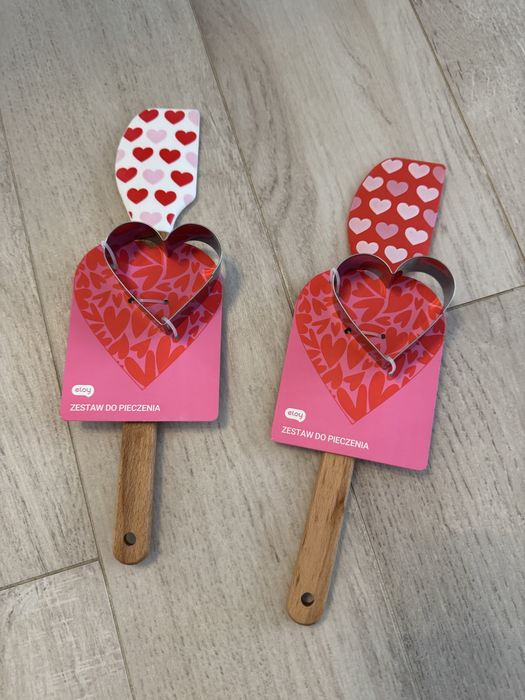 Łopatka szpatułka kuchenna do ciasta do mieszania do gotowania