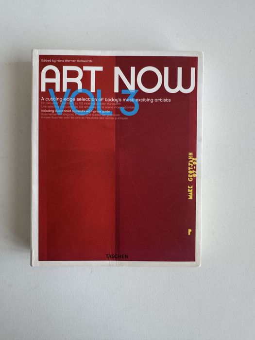 Taschen. Art now vol.3