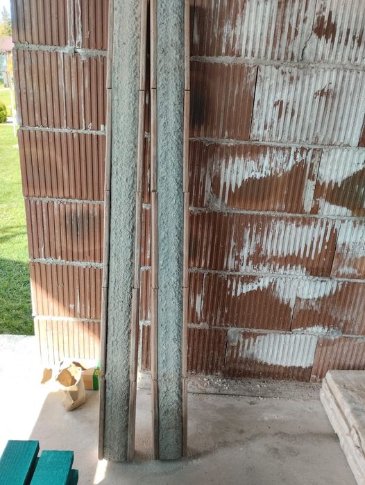 2 nadproża  ,stan  :nowe cena 50 zł