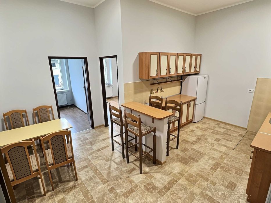 Mieszkanie po remoncie 34,5 m2 (2 pokoje + duża kuchnia) - Paczków, ul. Daszyńskiego