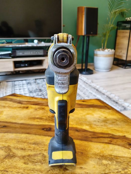Narzędzie wielofunkcyjne DeWalt DCS355