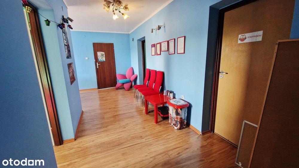 | Strumień | Dom dla dużej lub 2 rodzin I Działka MNU
