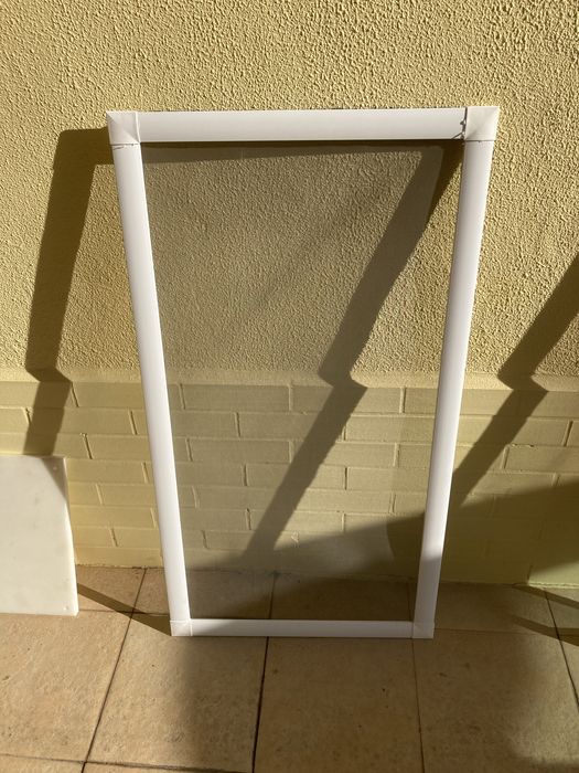 Janelas em aluminio