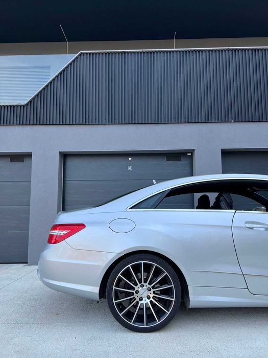 Mercedes E250 Coupe AMG