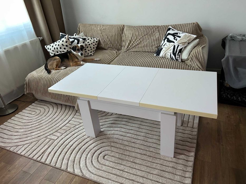 Ławostół podnoszony i rozkładany