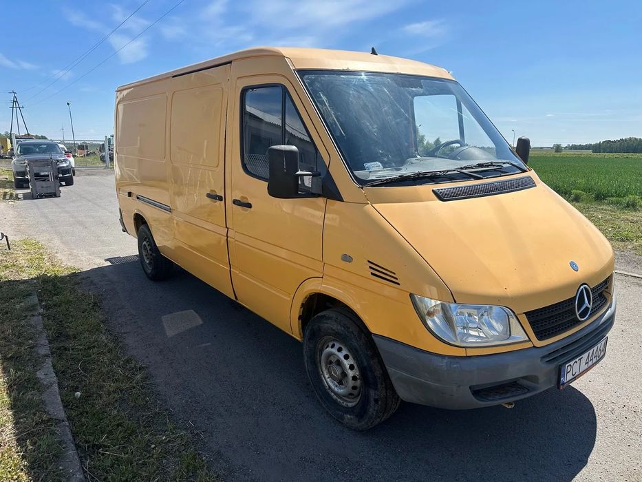 Mercedes-Benz Sprinter 211 CDi