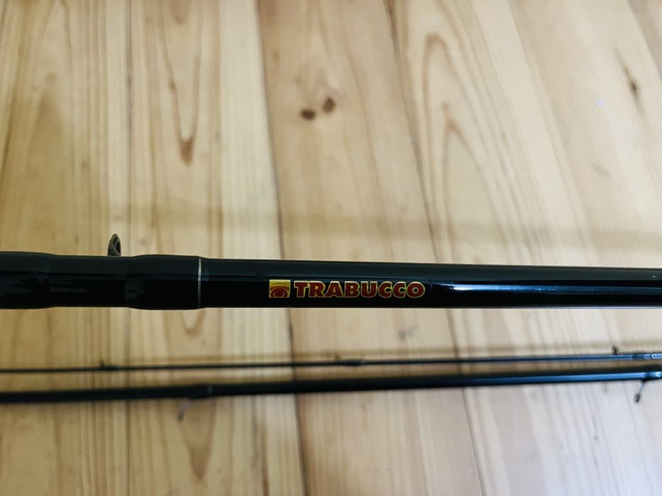 Wędka Trabucco ANTRAX MATCH CARP 390cm / 8-25g