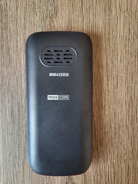 Telefon dla osób starszych