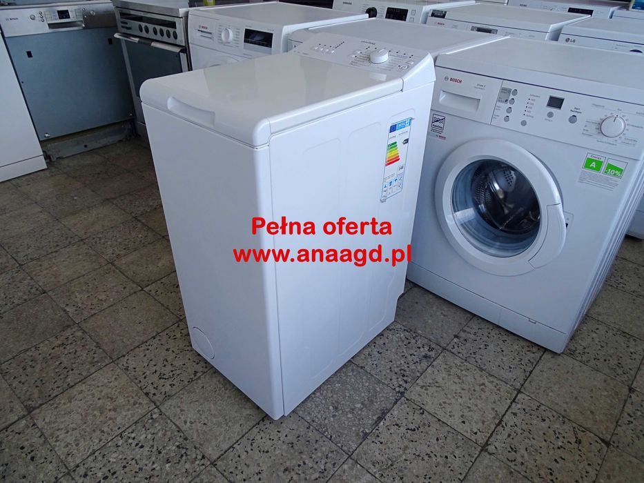 Pralka PRIVILEG-ELECTROLUX PWT A51052 szer.40 Gwarancja Duży Wybór AGD