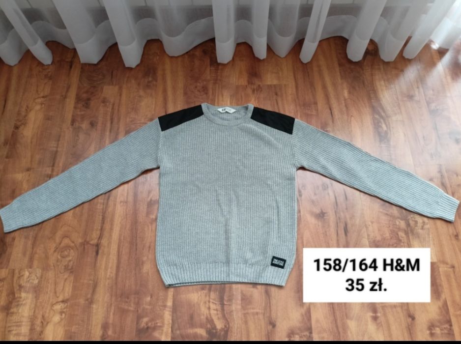 Swetr 158/164 H&M . Stan idealny!