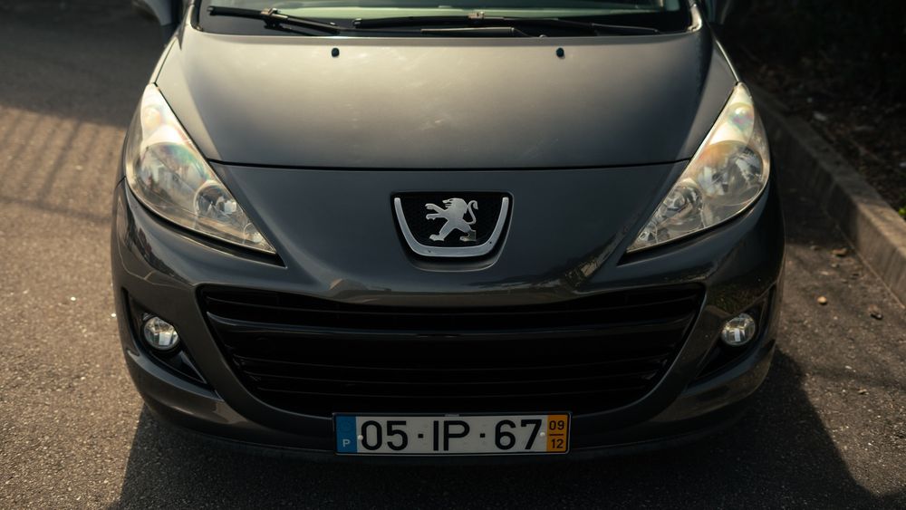 Peugeot 207 SW 1.6hdi
