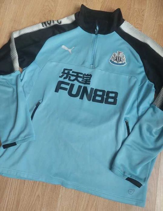 Bluza treningowa Newcastle United 17/18 r. L