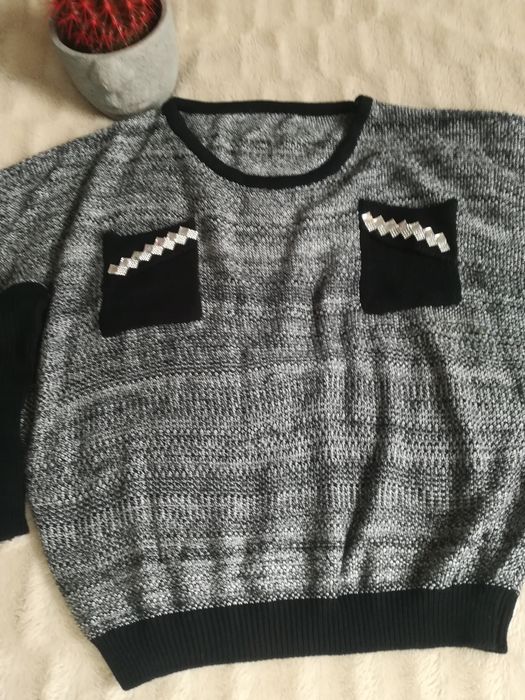 Sweterek rozmiar 40