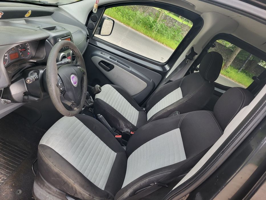 Fiat Qubo 1.4 Benzyna