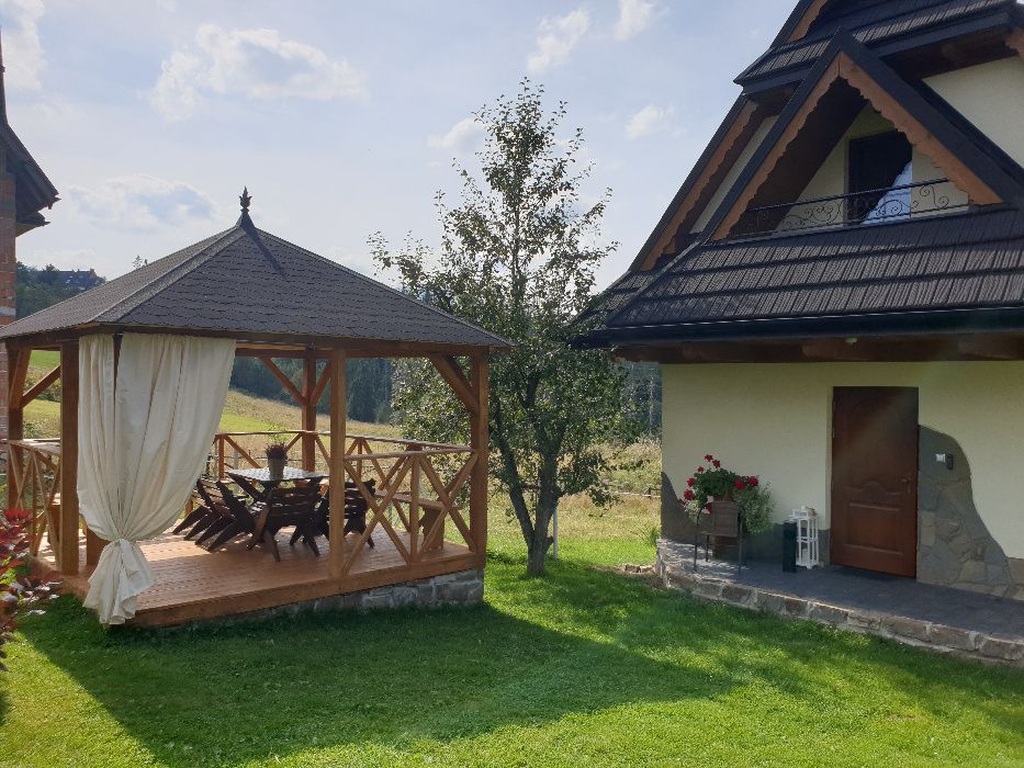 ZAKOPANE, wynajem, Domki U Majerczyka, DOMKI Bania  weekend ,ferie