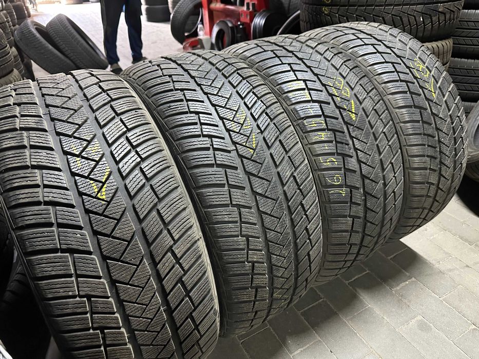 Шини зима 265/45R20 108V Vredestein Wintrac Pro комплект
