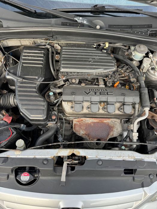 Vendo Honda Civic 1.6 Vtec GPL Muito Economico