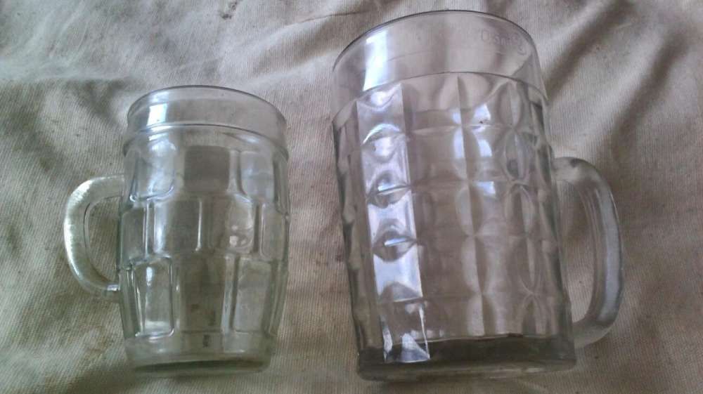 Бокалы для пива.