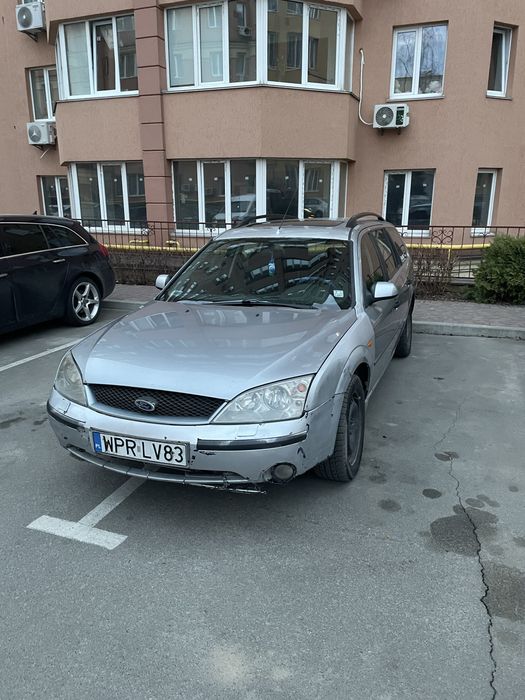 Ford mondeo  2.0 d