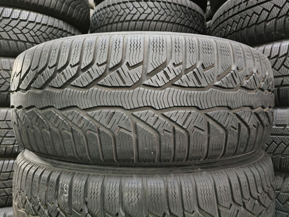 Зимові шини Kleber 205/60 R16