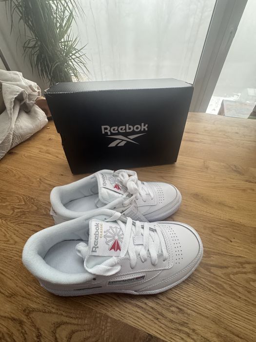 Reebok Club C 85 rozmiar 34.5