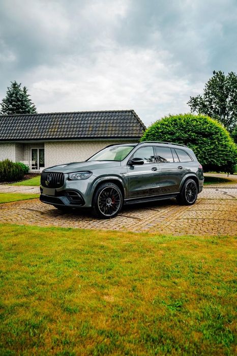 Mercedes-Benz GLS