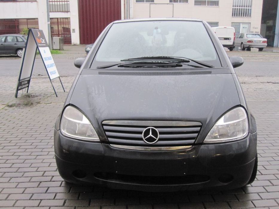 Portas Mercedes W168 A140 1.4 de 1999