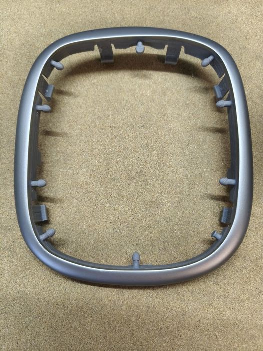 Рамка чохла куліси КПП Renault Scenic 2