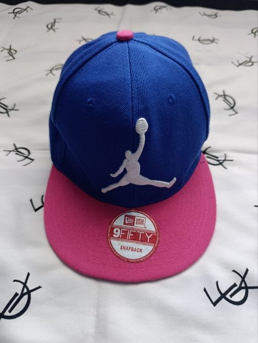 Бейсболка New Era Jordan