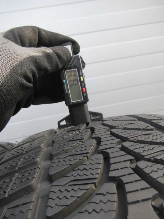 Opony zima 4szt BRIDGESTONE BLIZZAK LM-32 225/45R18 95H