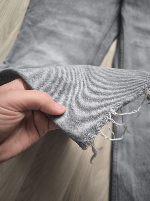Jeansy mom jeans Zara rozmiar 40