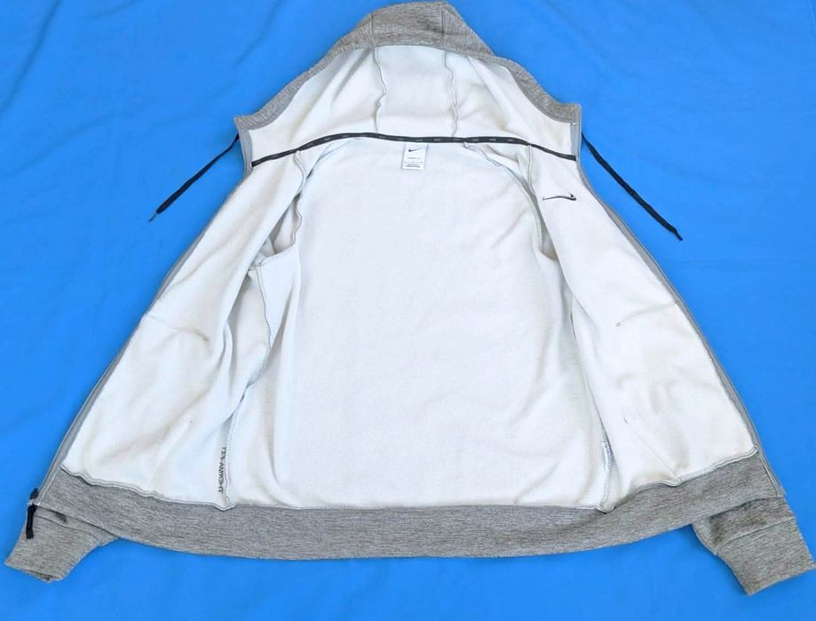 Кофта зіпка чоловіча Nike Therma-fit, р-р S