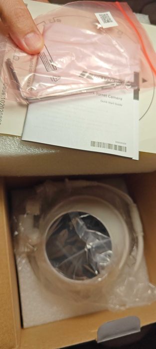 Hikvision DS-2CD2385FWD-I(B)