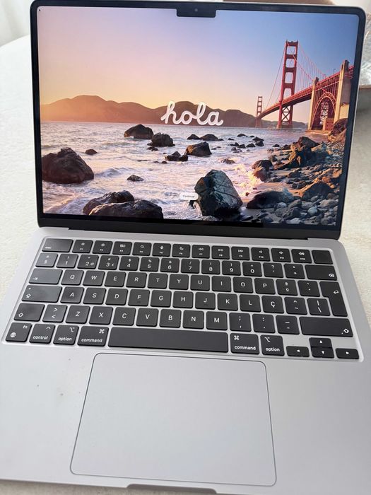 Macbook Air M2 como novo