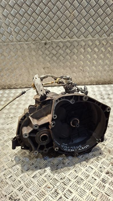 Skrzynia Biegów Opel Vectra C 1.9Cdti 110Kw F40