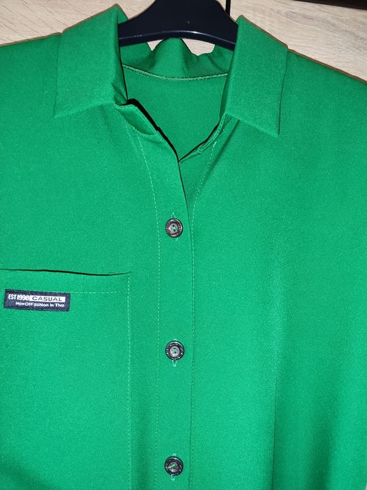 Женское платье рубашка