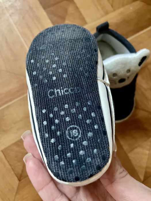 Пінетки chicco