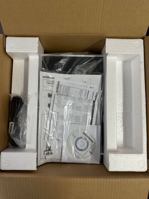 Новий монохромний принтер Epson M1170 – відкрита коробка