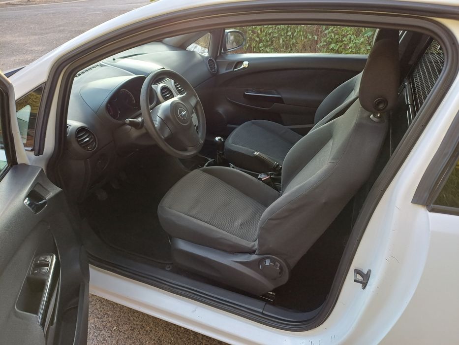 Opel Corsa D 1.3cdti