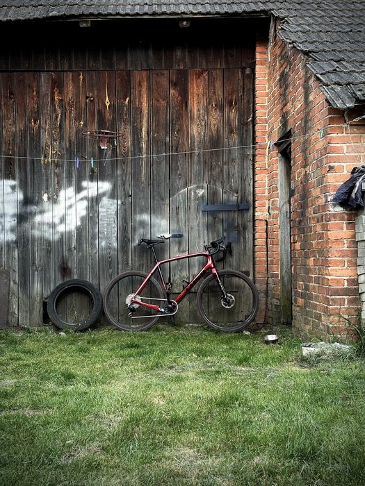 Gravel TREK Checkpoint SL6 AXS! Jak nowy! Okazja, sprawdź! Oklejony!