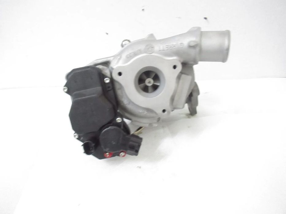 Turbina Toyota Auris Yaris Corolla 1.4 d-4d 90 km 780708 172010N041
