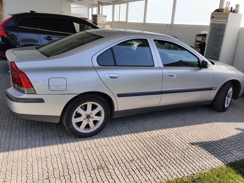 Volvo S60 — fotografia 3
