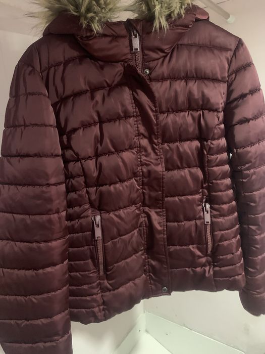 Casaco vinho de frio