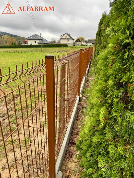 Ogrodzenie panelowe 1,5m – 47zł /mb! # PROMOCJA # transport, montaż